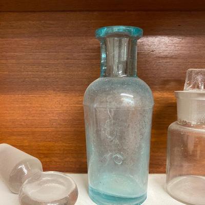 Vintage to Antique Bottle Lot
