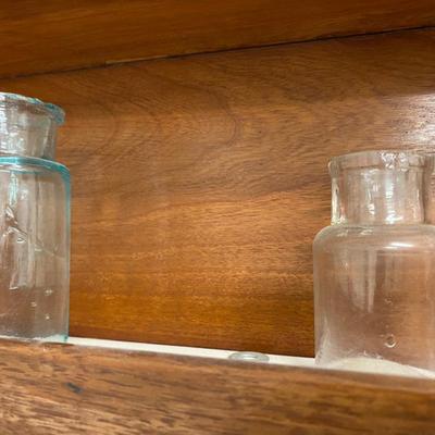 Vintage to Antique Bottle Lot