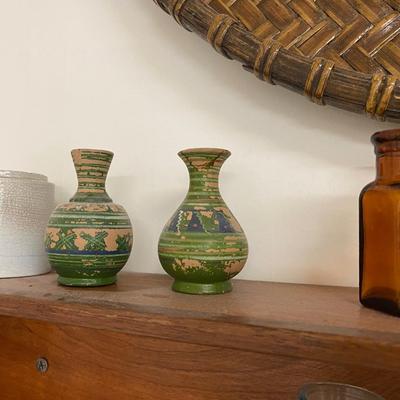 Vintage to Antique Bottle Lot