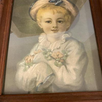 Unframed and Framed Art Lot