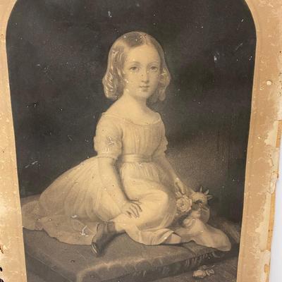 Unframed and Framed Art Lot