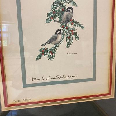 Unframed and Framed Art Lot