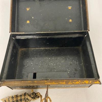 Vintage Glassware Trinket Box Lot