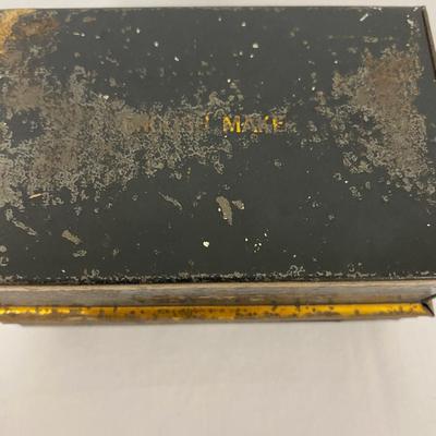 Vintage Glassware Trinket Box Lot