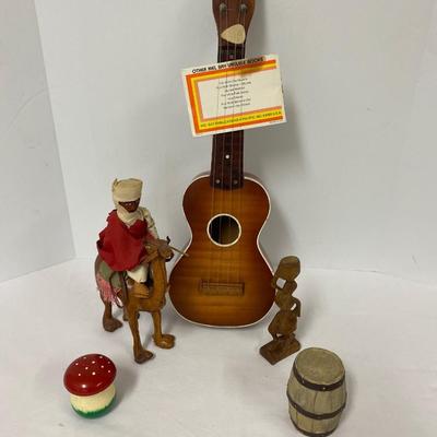 Misc. Vintage Collectible Lot