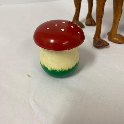 Misc. Vintage Collectible Lot