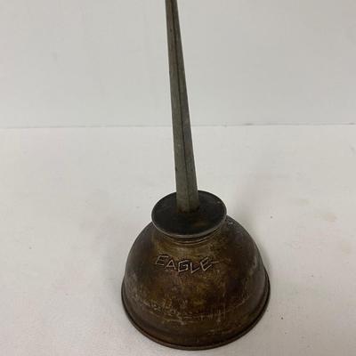 Gilbert Micro Chemistry Box Oil Can Lot