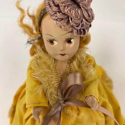 Vintage Princess Ann Doll