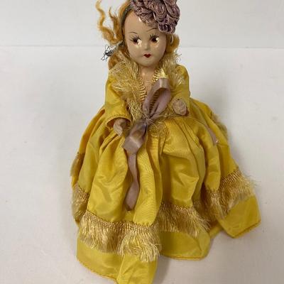Vintage Princess Ann Doll