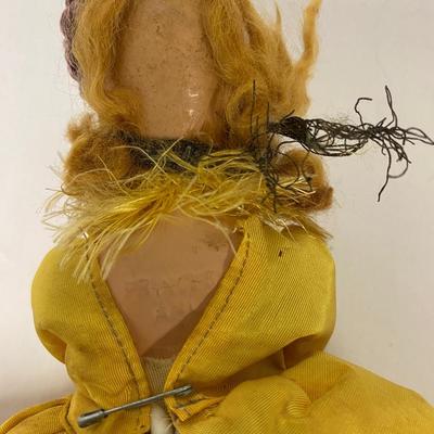 Vintage Princess Ann Doll