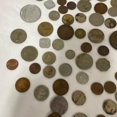Collectible Coin Lot