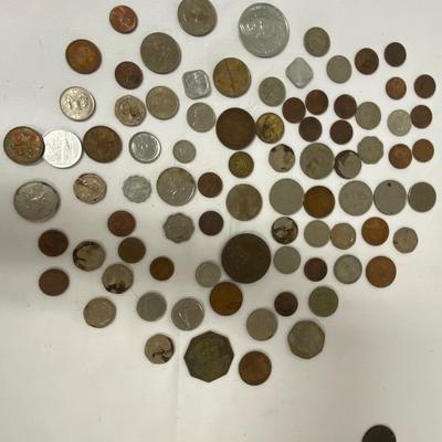 Collectible Coin Lot