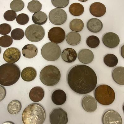 Collectible Coin Lot
