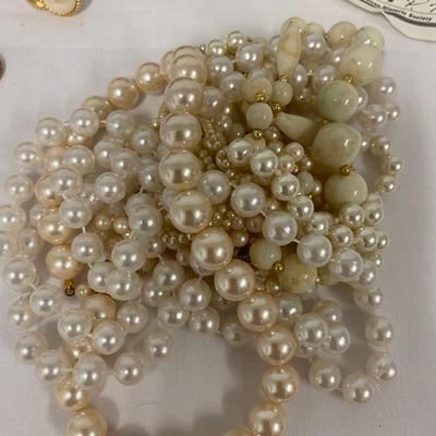 Costume Jewelry Lot