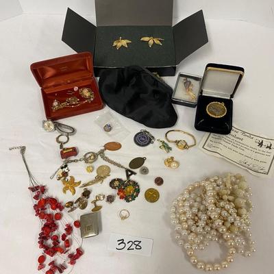 Costume Jewelry Lot