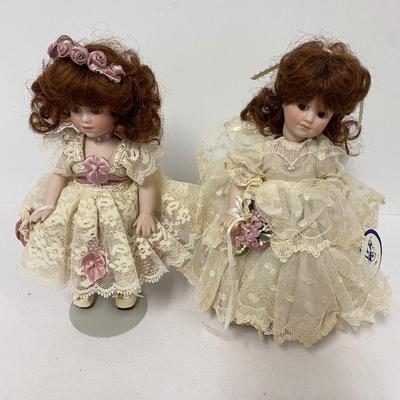 Dolls by Jerri, North Carolina Doll lot