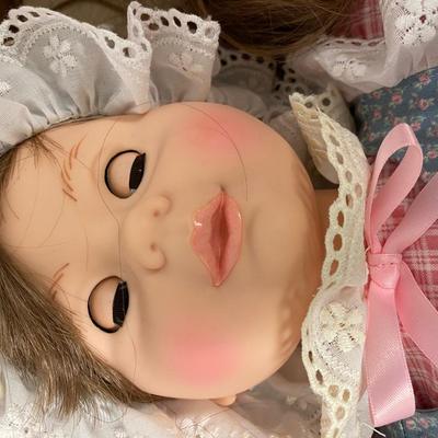 Pittsburgh Originals Lindsey Ann Doll