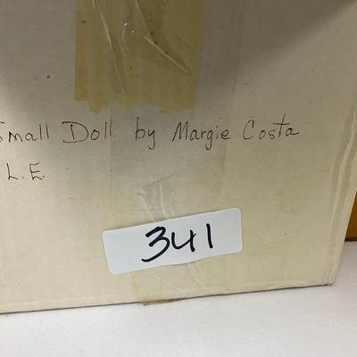 Collectible Doll Lot