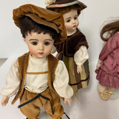 Alice Lester Doll lot