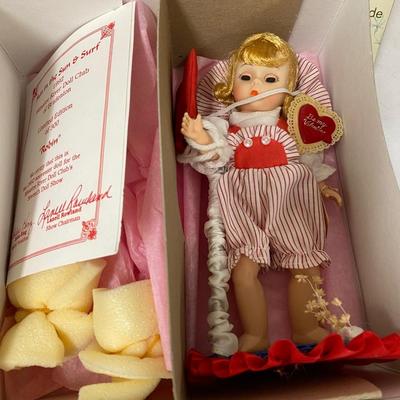 Collectible Doll Lot