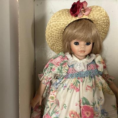 Paulines Limited Edition Dolls Lot
