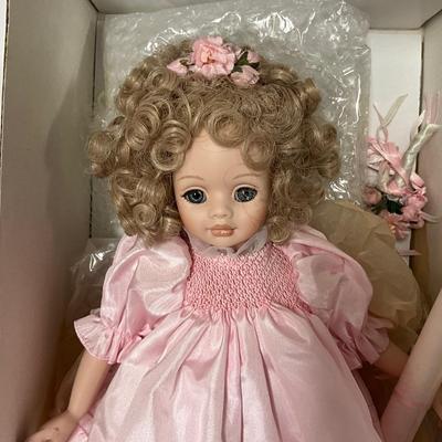 Paulines Limited Edition Dolls Lot
