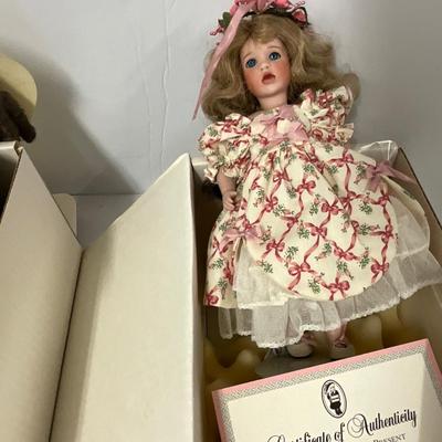 Lawton Doll Lot
