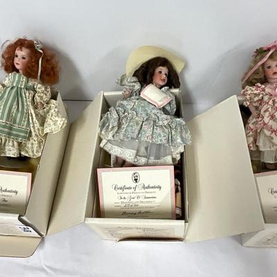 Lawton Doll Lot