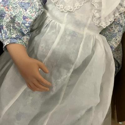 Walterhauser Puppenmanufaktur Vera Scholtz Doll