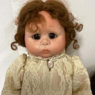 Vintage to Antique Doll Lot