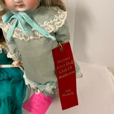 Vintage to Antique Doll Lot