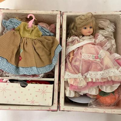 Originals International The Story of Cinderella Doll