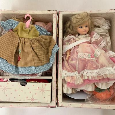 Originals International The Story of Cinderella Doll
