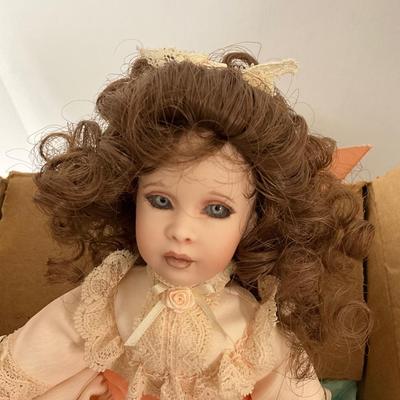 Patricia Rose & Vivian Ohms Doll Lot
