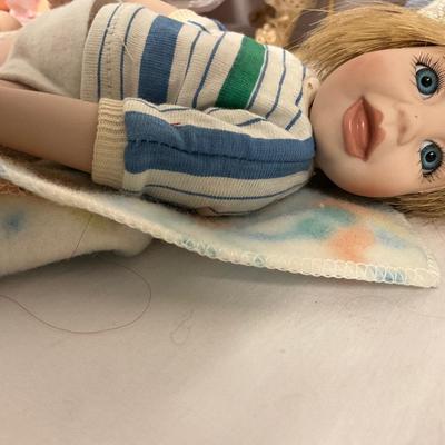 Collectible Doll Lot