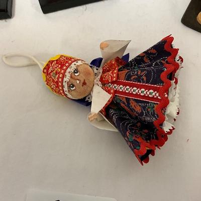 Thai Doll Lot & More