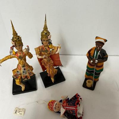 Thai Doll Lot & More