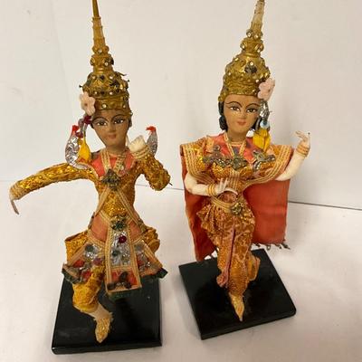 Thai Doll Lot & More
