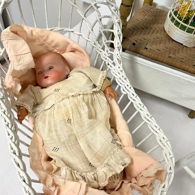 Doll furniture lot