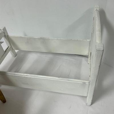 Doll furniture lot