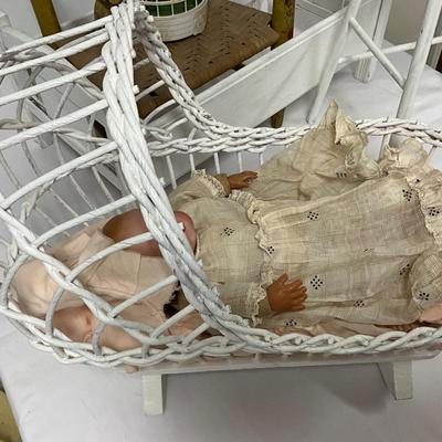 Doll furniture lot