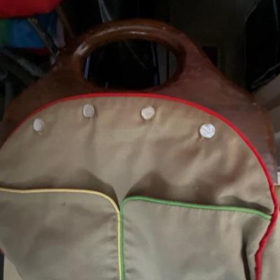 Closet contents lot