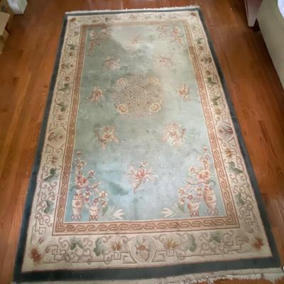 Oriental Chinese Rug
