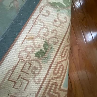 Oriental Chinese Rug
