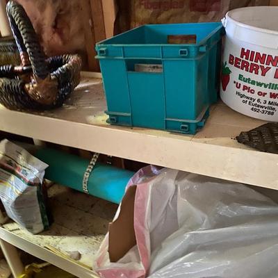 Storage Room Contents Lot