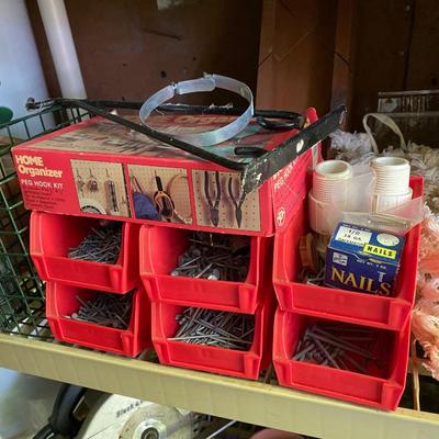 Storage Room Contents Lot
