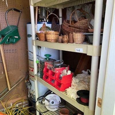 Storage Room Contents Lot