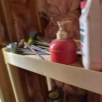 Storage Room Contents Lot
