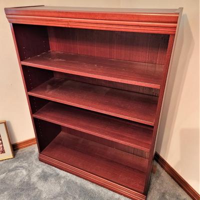 Lot #178  Matching Bookcase to Lot #176