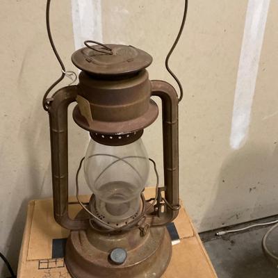DIETZ LANTERN